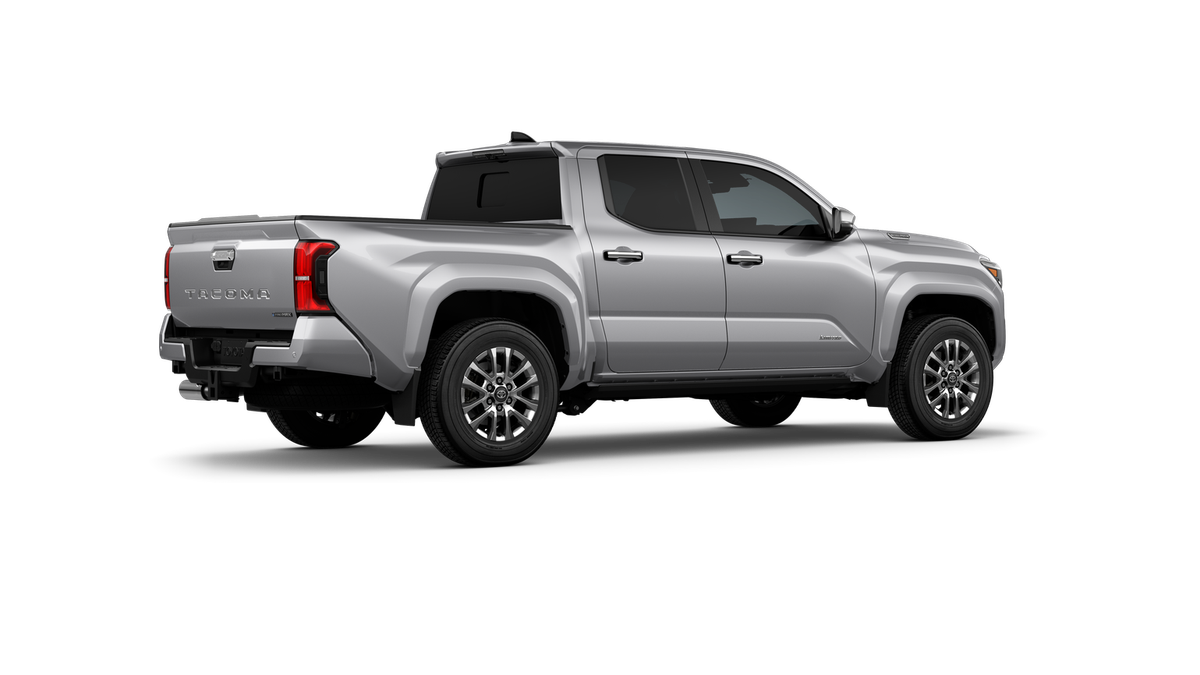 2025 Toyota Tacoma Limited Double Cab photo 38