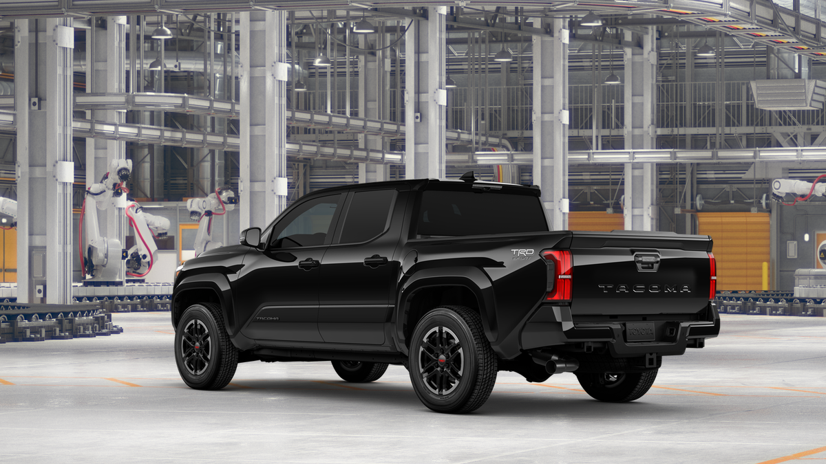 2025 Toyota Tacoma TRD Sport Double Cab photo 7