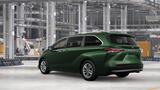 New 2026 Toyota Sienna Van