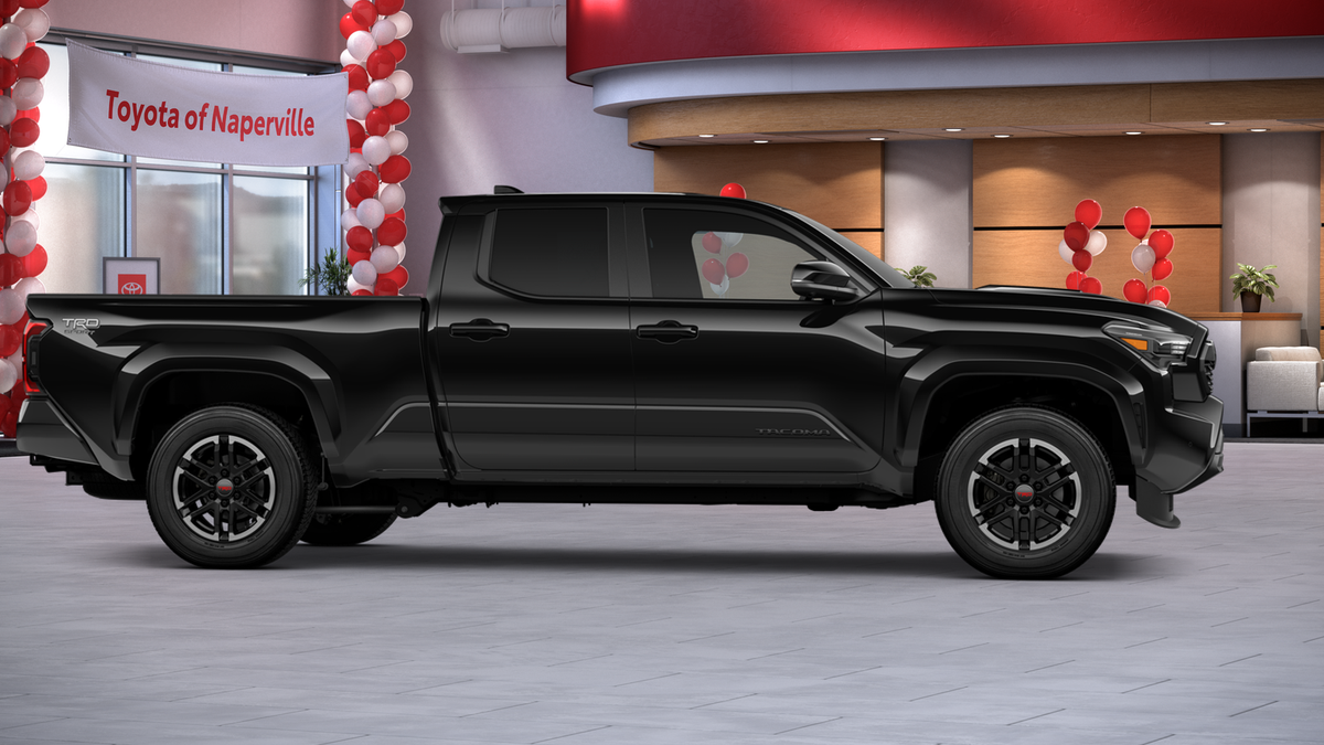 New 2026 Toyota Tacoma Truck