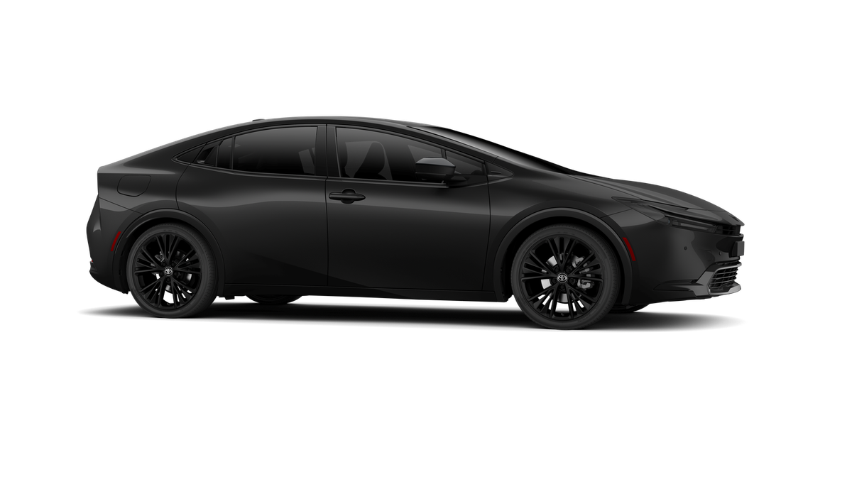 2026 Toyota Prius Plug-in Hybrid Nightshade - Photo 27