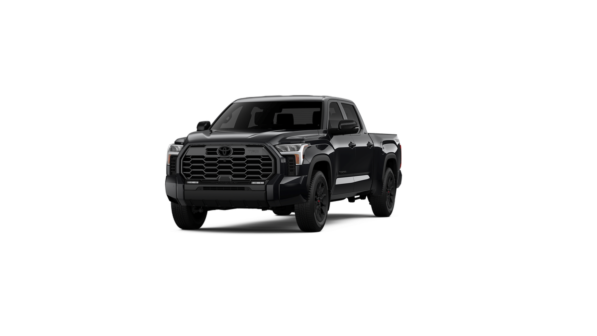 New 2026 Midnight Black Metallic Toyota  Limited image 21