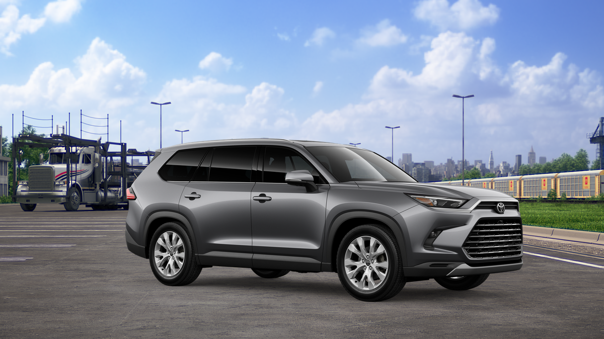 New 2026 Heavy Metal <sup>1</sup> Toyota  Limited image 16