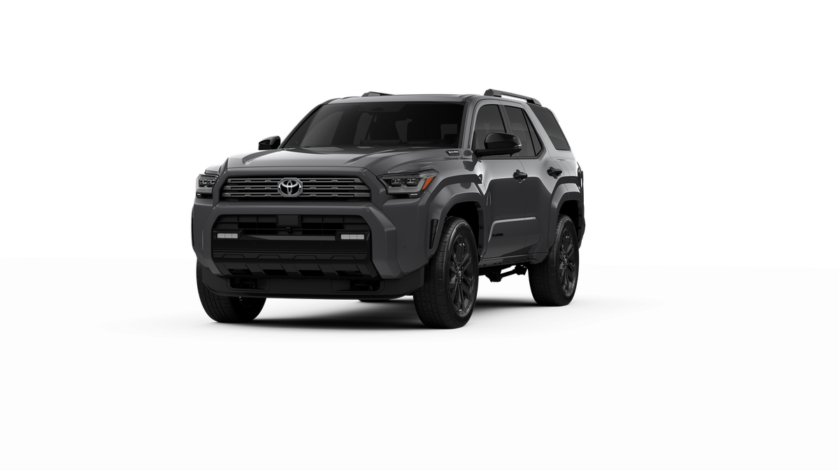 2025 Toyota 4Runner photo 4