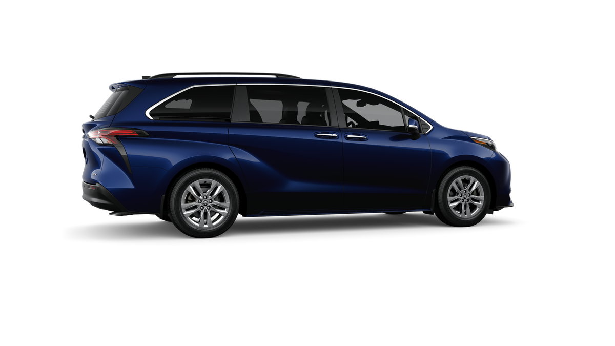New 2026 Blueprint Toyota  XLE image 13