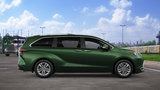 New 2026 Toyota Sienna Van
