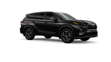 New 2026 Toyota Highlander SUV