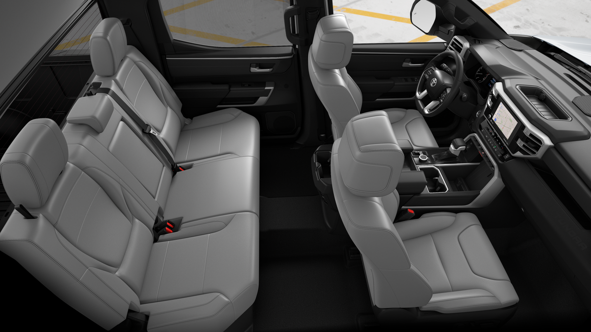 New 2026 Toyota Tundra Truck