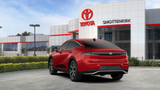 New 2026 Toyota Crown Sedan