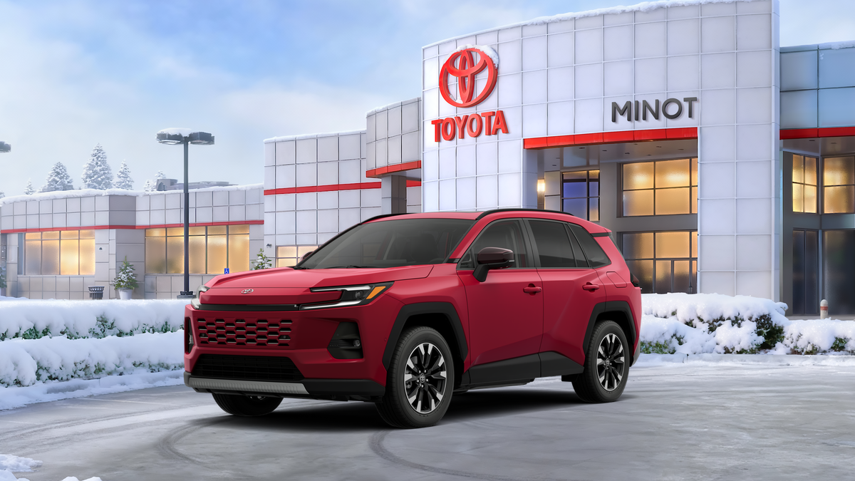 2026 Toyota RAV4 Limited