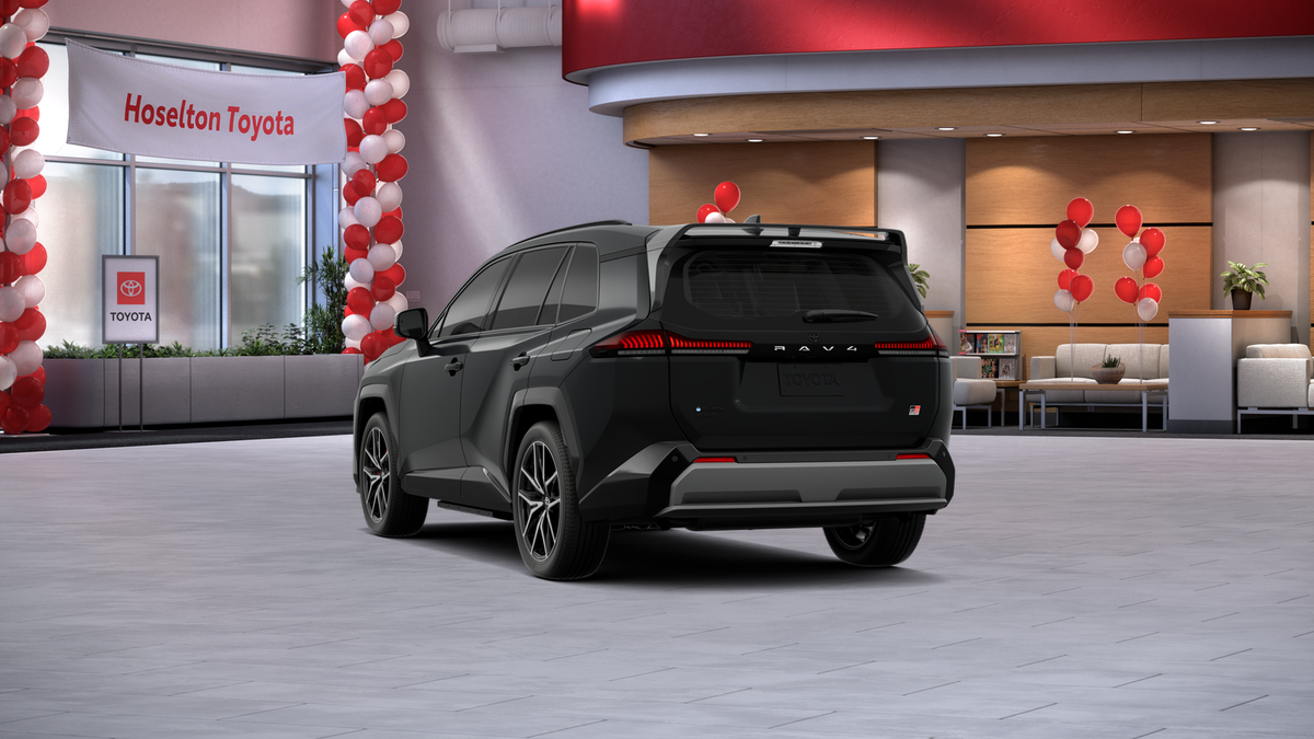 New 2026 Midnight Black Metallic Toyota  GR SPORT image 17
