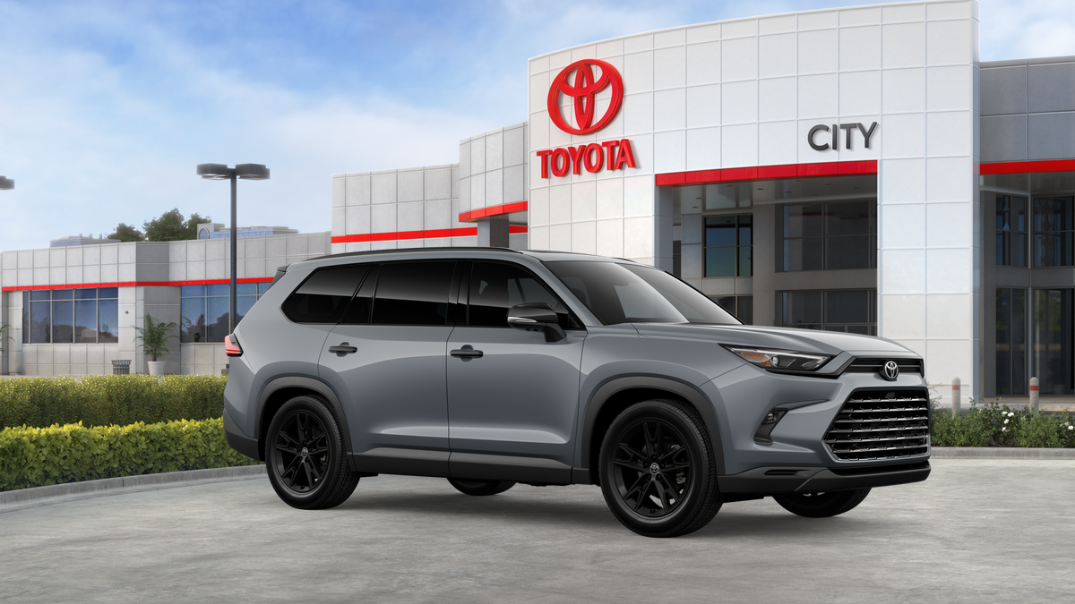 New 2026 Cement Toyota  Nightshade image 16