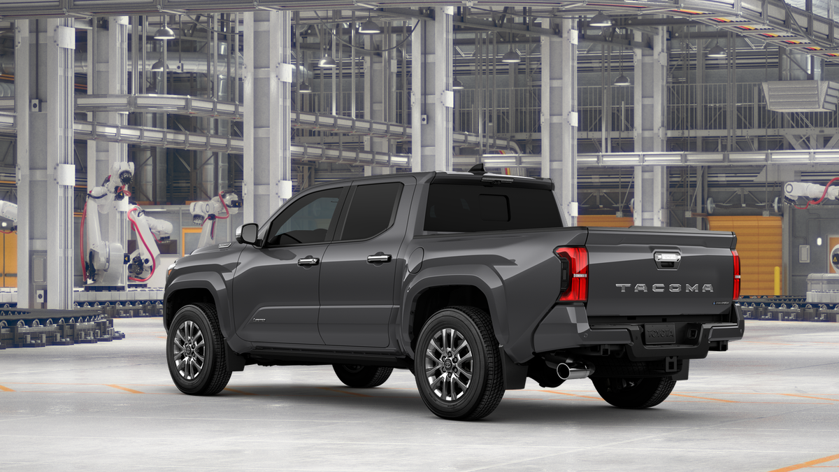 New 2026 Underground Toyota Tacoma Limited image 8