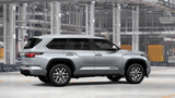 New 2026 Toyota Sequoia SUV