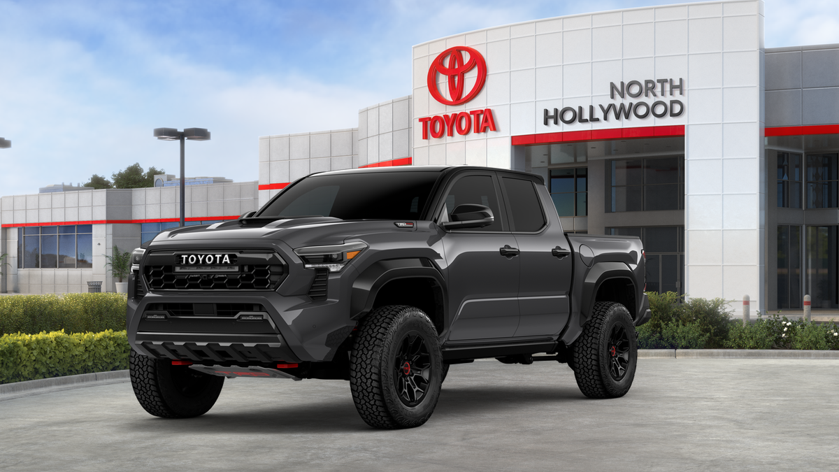 2026 Toyota Tacoma TRD Pro Hybrid 4x4 Double Cab's photo