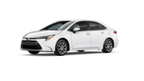 New 2026 Toyota Corolla Hybrid Sedan