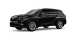 New 2026 Toyota Highlander Hybrid SUV