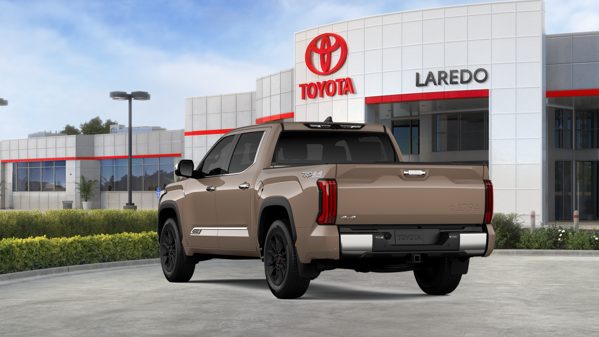 2026 Toyota Tundra 1794 Edition photo 5