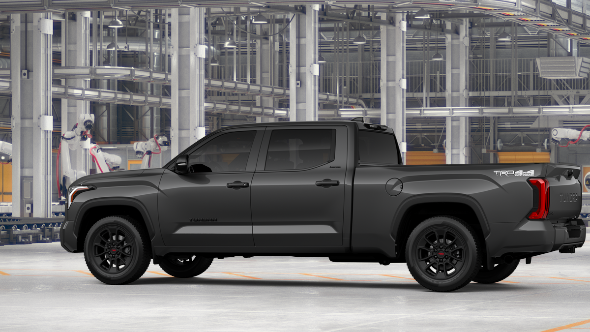 New 2026 Toyota Tundra Truck