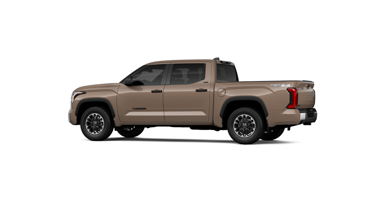 2026 Toyota Tundra SR5 CrewMax photo 32