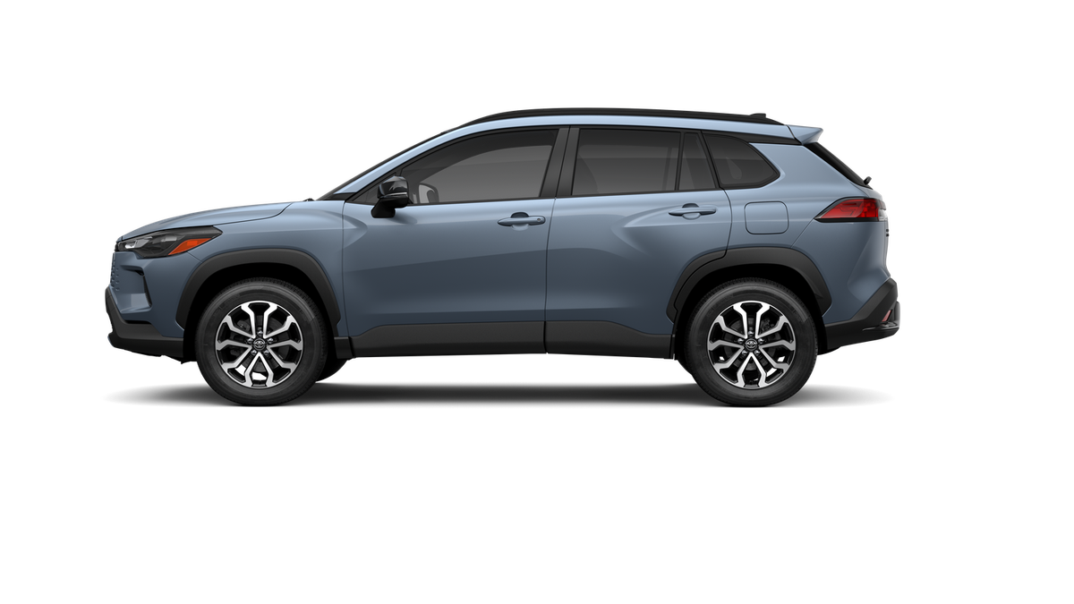 New 2026 Celestite Toyota  SE image 6