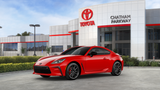 New 2026 Toyota GR86 Coupe
