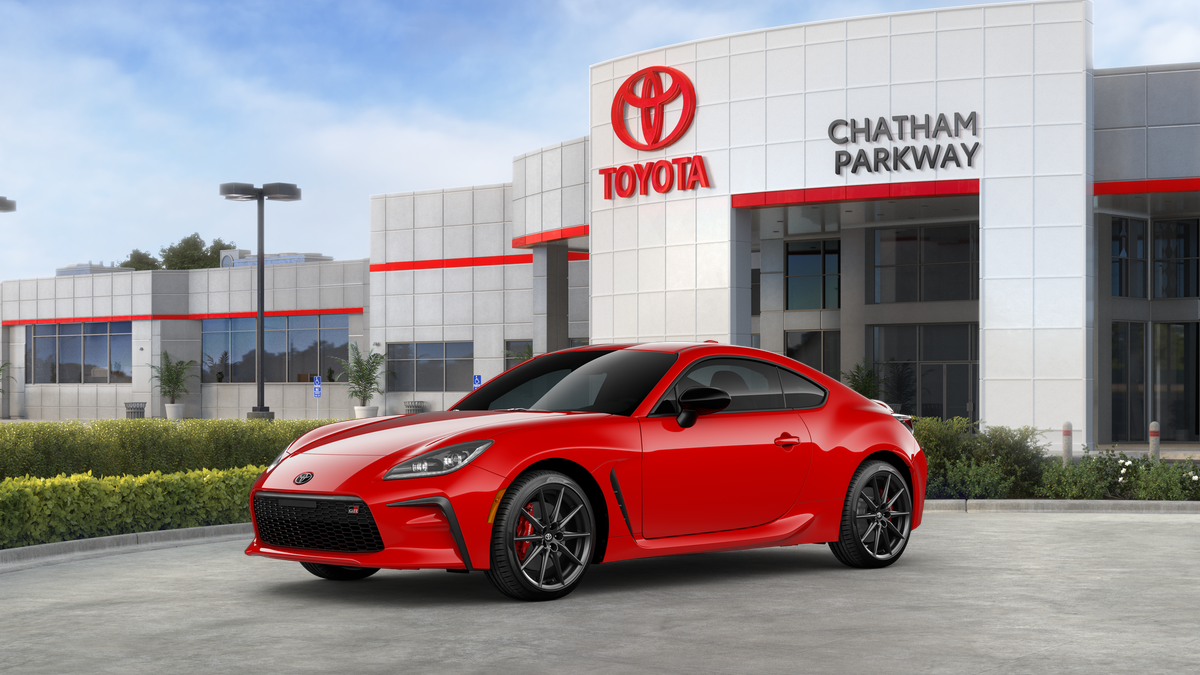 New 2026 Toyota GR86 Coupe