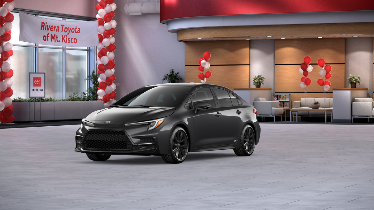 2026 Toyota Corolla Hybrid SE
