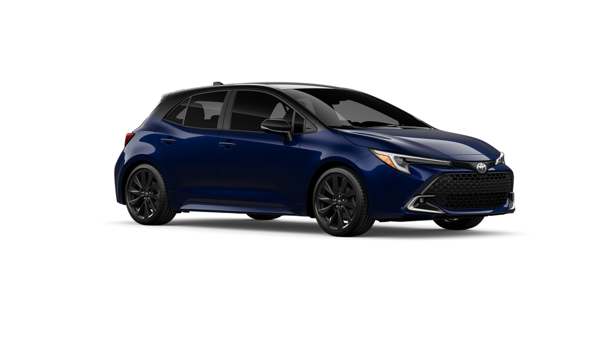 New 2027 Blueprint with Black roof <sup>1</sup> Toyota  XSE image 16