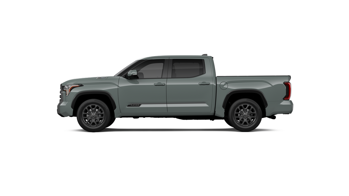 2026 Toyota Tundra Platinum CrewMax photo 20