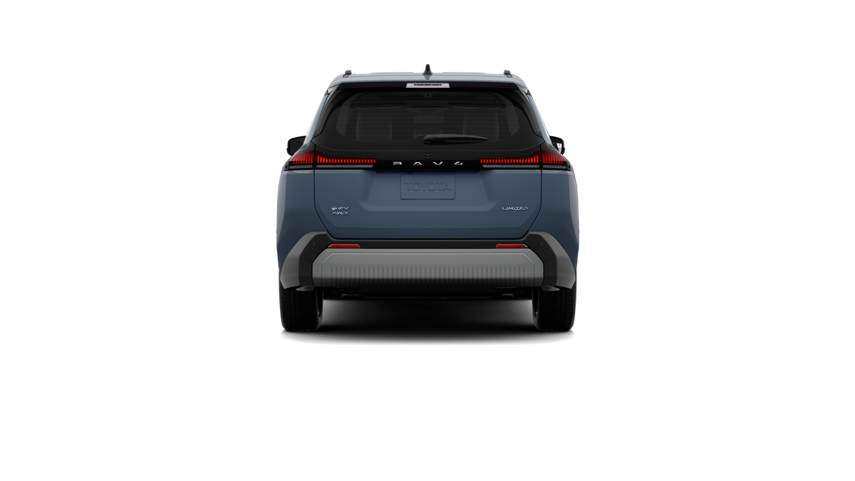 New 2026 Storm Cloud Toyota  Limited image 10