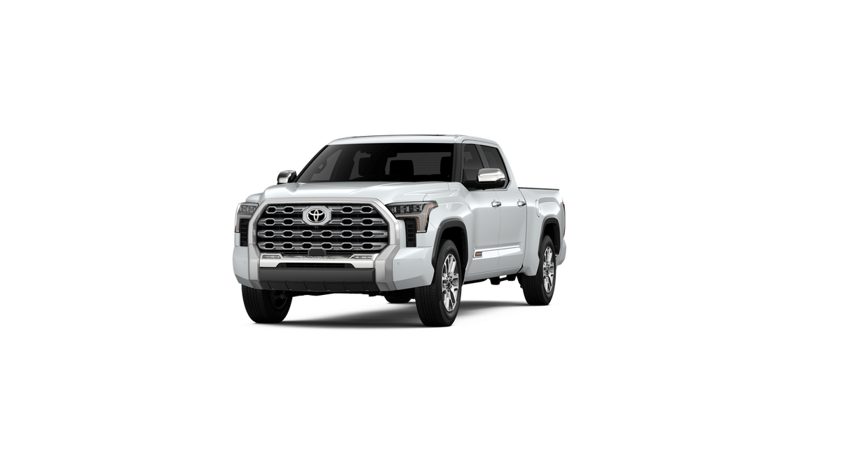 New 2026 Toyota Tundra Truck
