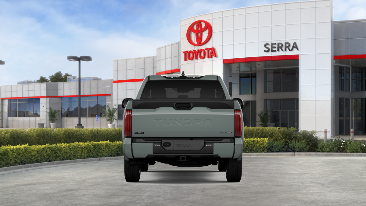 2026 Toyota Tundra Platinum - Photo 20