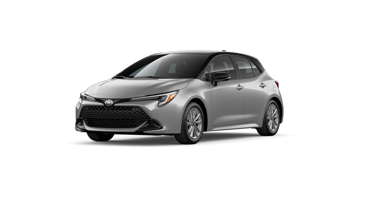 2026 Toyota Corolla Hatchback
