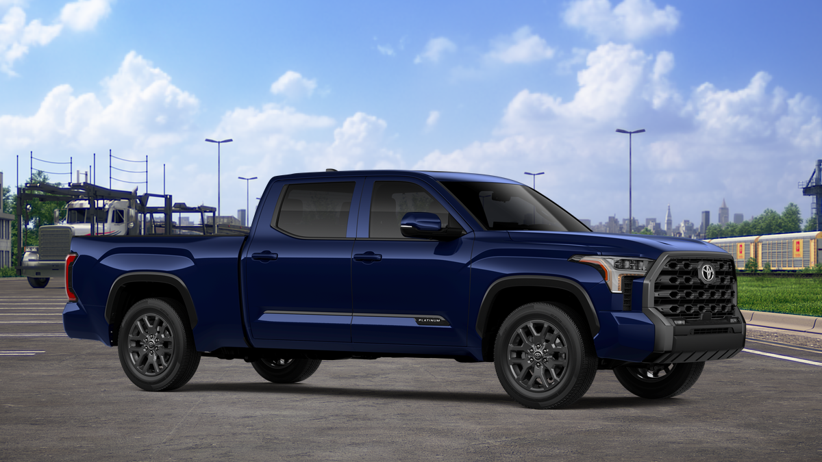 New 2026 Toyota Tundra Truck