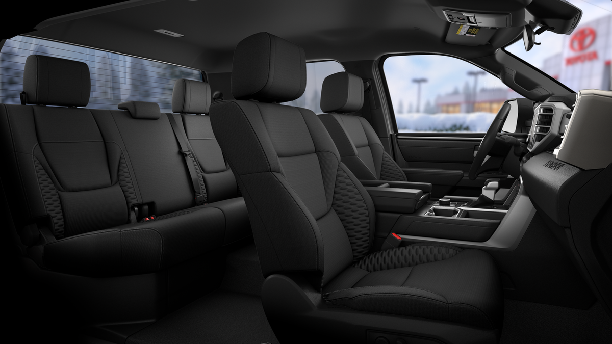 2026 Toyota Tundra SR5 - Photo 63