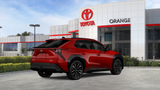 New 2026 Toyota bZ SUV