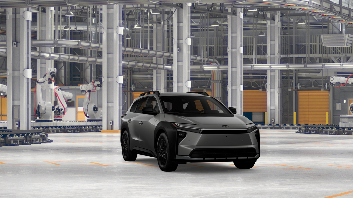 New 2027 Pavement Toyota  image 18