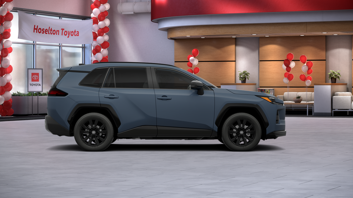 New 2026 Storm Cloud Toyota  SE image 14