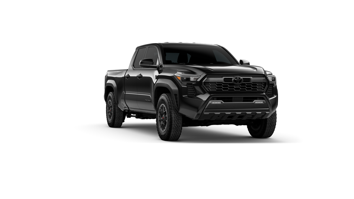 New 2026 Toyota Tacoma Truck