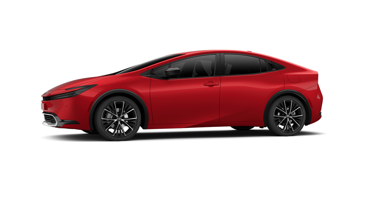New 2027 Supersonic Red <sup>1</sup> Toyota  XLE image 5