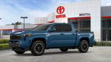New 2026 Toyota Tacoma Truck