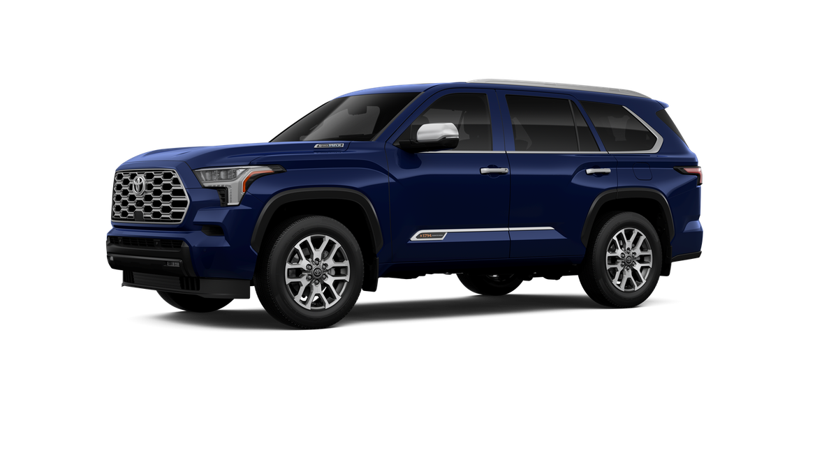 New 2026  Toyota  1794 Edition image 3
