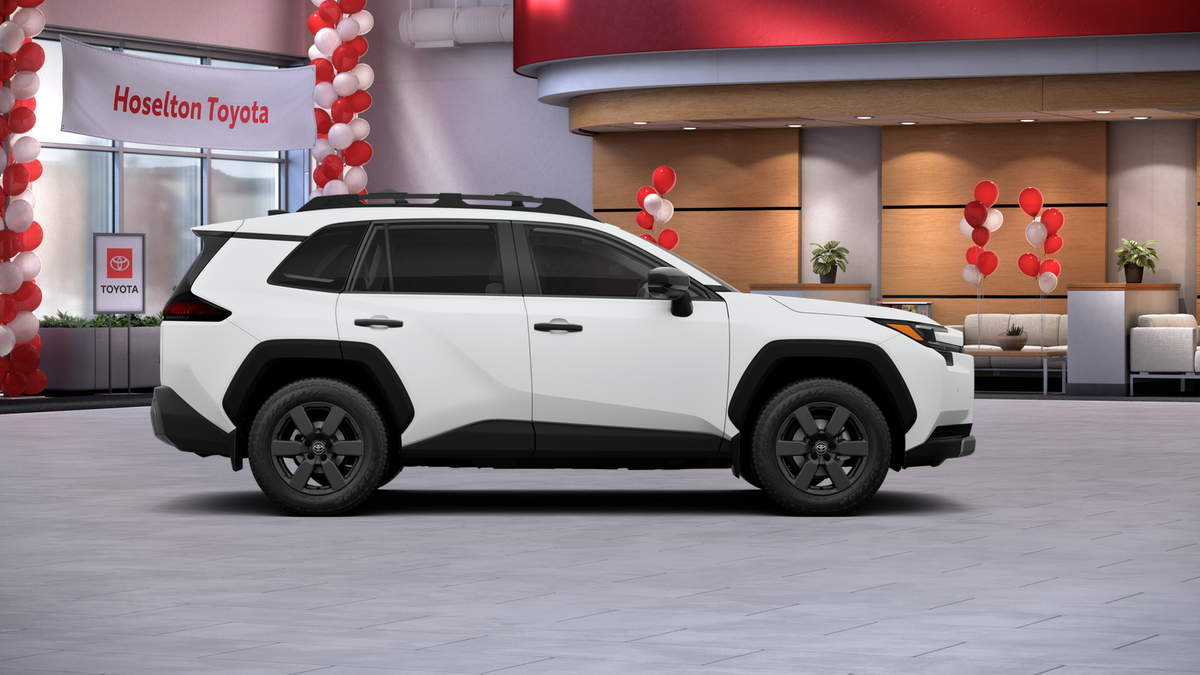New 2026 Ice Cap Toyota  Woodland image 14