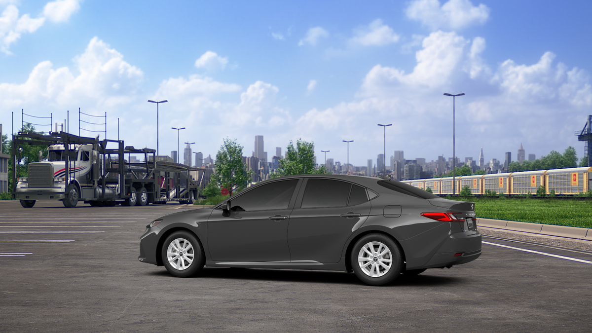 New 2027 Underground Toyota  LE image 7