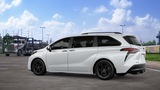 New 2026 Toyota Sienna Van