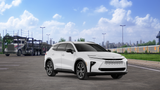 New 2026 Toyota Crown Signia Sedan