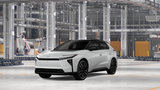 New 2026 Toyota bZ SUV