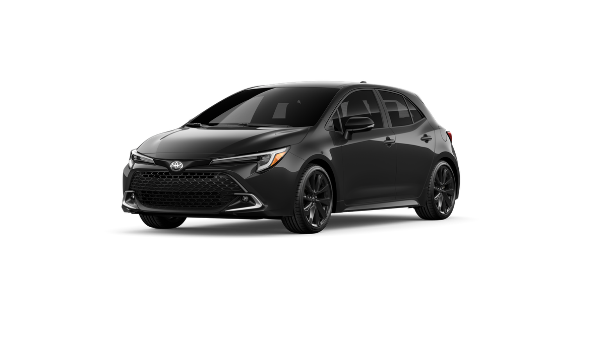 2027 Toyota Corolla Hatchback XSE
