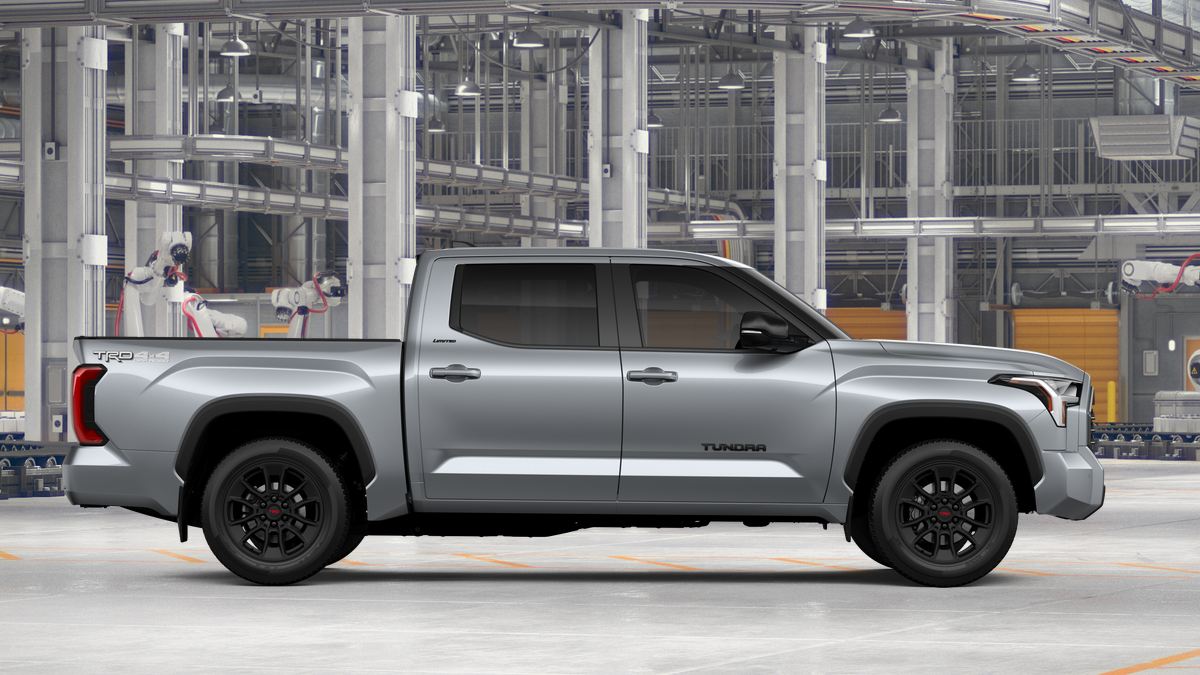 2026 Toyota Tundra Limited - Photo 14